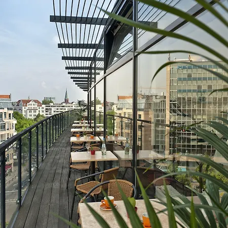 Come Inn Berlin Kurfuerstendamm-3